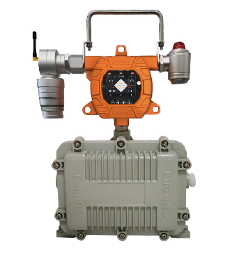 無電源場景破局：逸云天防爆檢測儀如何成為船艙安全守護者？